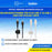 Belkin BoostCharge Pro Flex USB-C to USB-C Cable 60W 1M