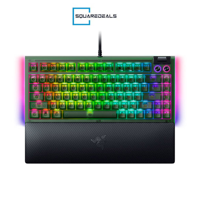 Razer BlackWidow V4 75%