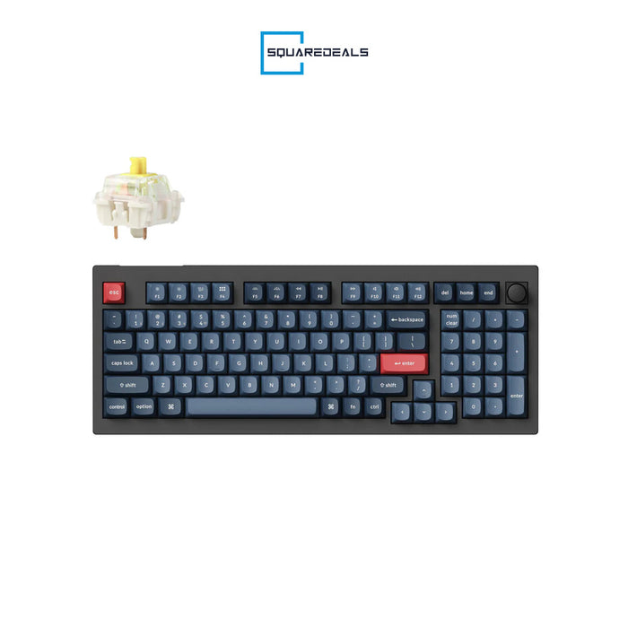 Keychron V5 Max Wireless Mechanical Keyboard