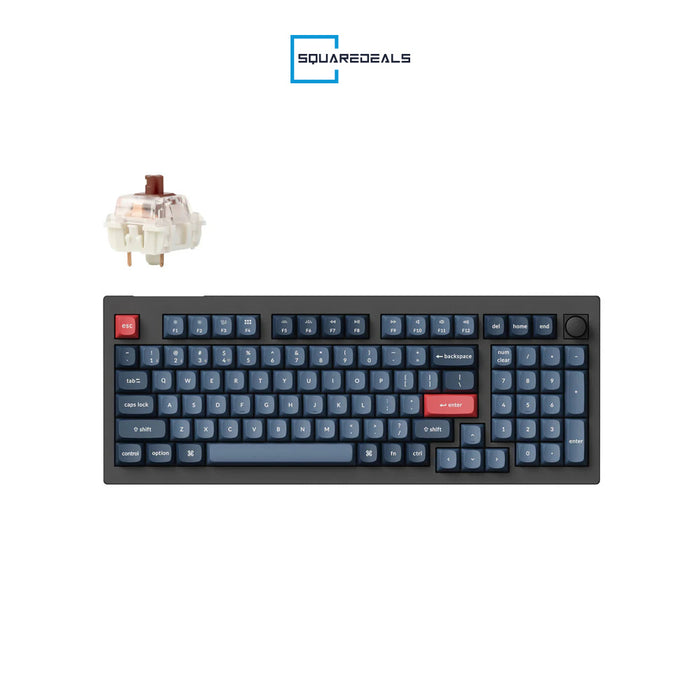 Keychron V5 Max Wireless Mechanical Keyboard