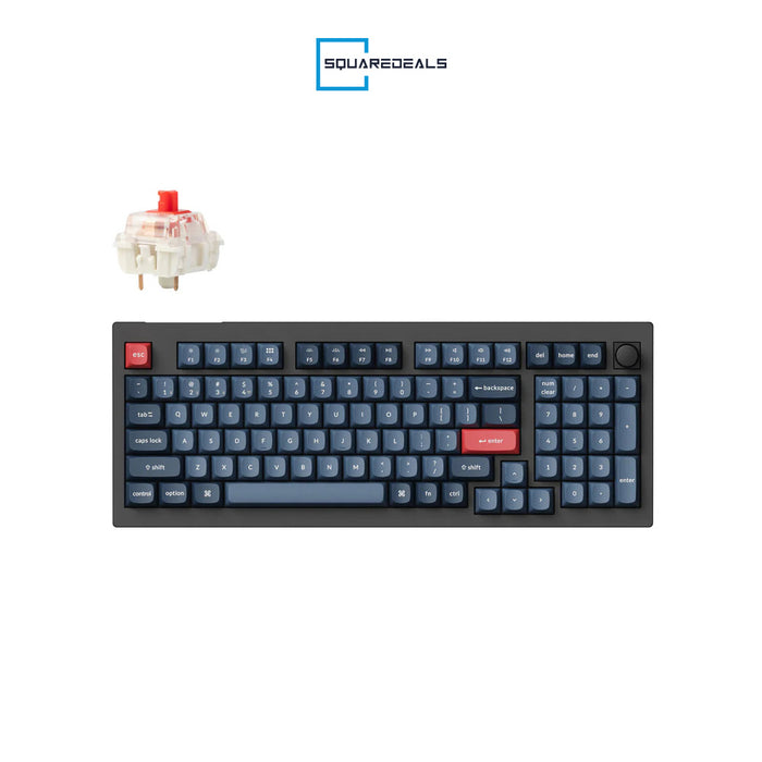 Keychron V5 Max Wireless Mechanical Keyboard