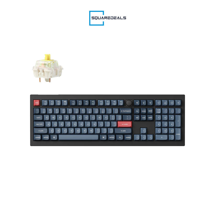 Keychron V6 Max Wireless Mechanical Keyboard