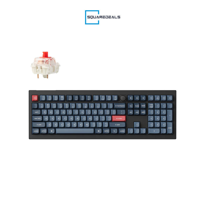 Keychron V6 Max Wireless Mechanical Keyboard