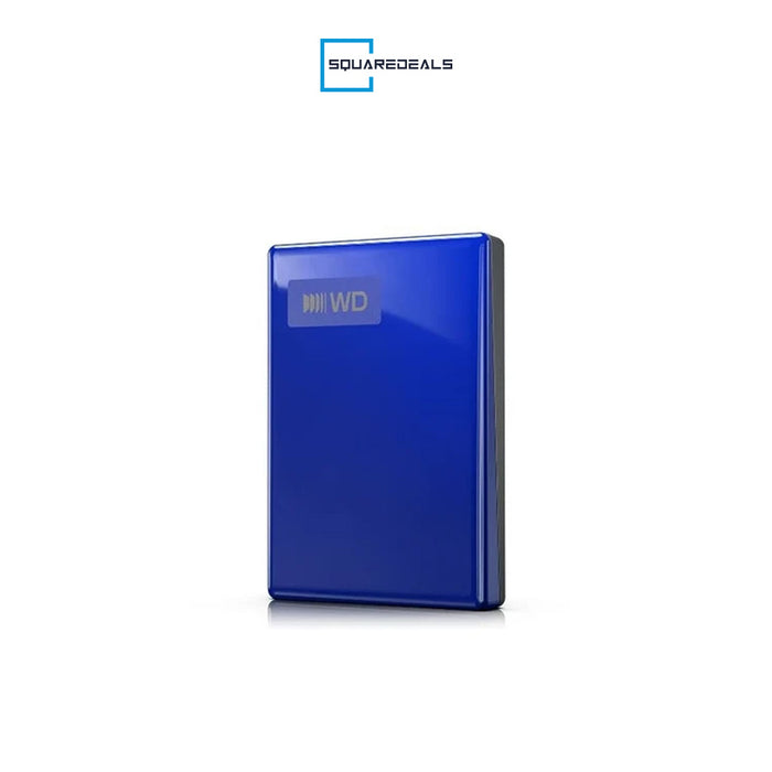 WD My Passport USB C