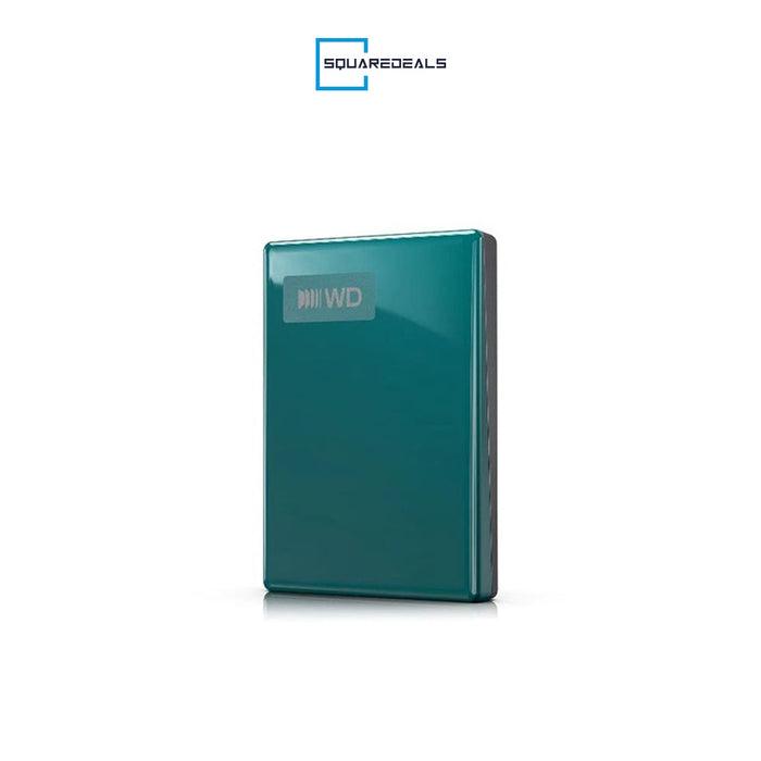 WD My Passport USB C