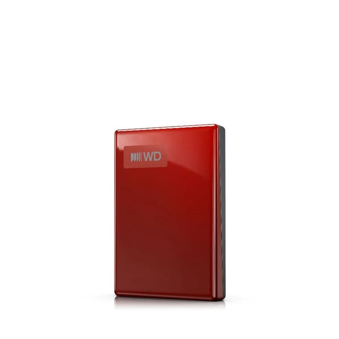 WD My Passport USB C