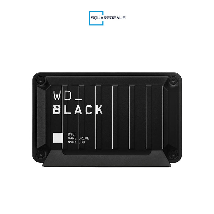 Western Digital WD Black D30 and D30 Xbox
