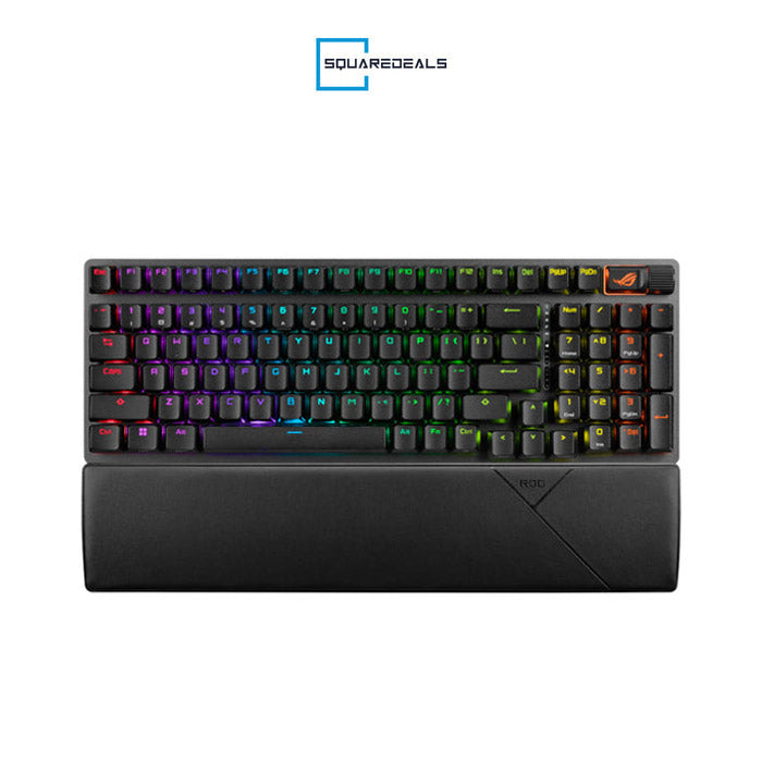 ASUS ROG Strix Scope II 96 (ABS Keycaps)