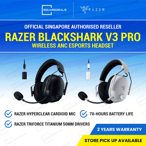Razer BlackShark V3 Pro
