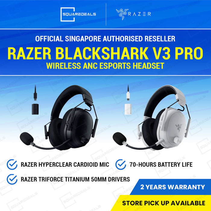 Razer BlackShark V3 Pro