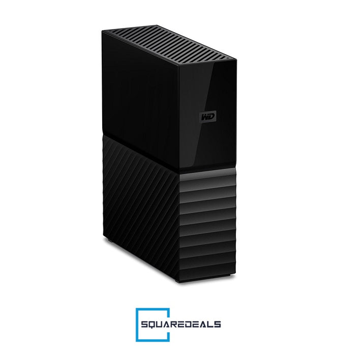 Western Digital My Book Desktop External Drive