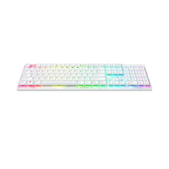 Razer DeathStalker V2 Pro Wireless Gaming Keyboard Linear Red Black and Clicky Purple White Optical Switch