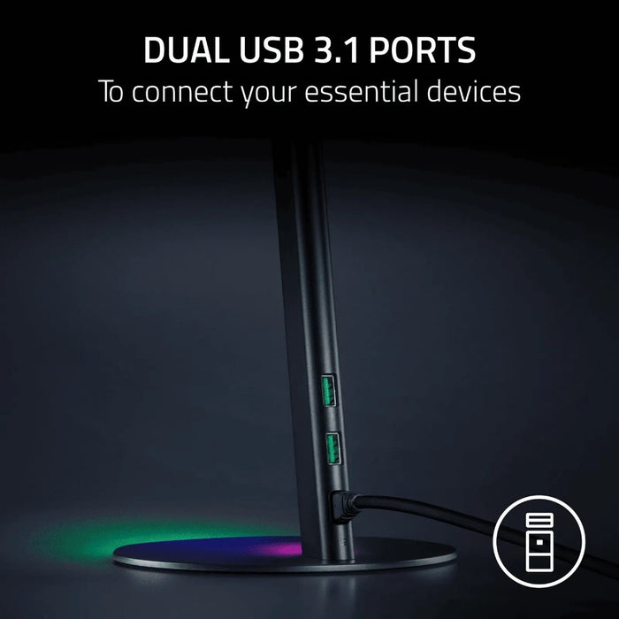 Razer Base Station V3 Chroma Headset Stand