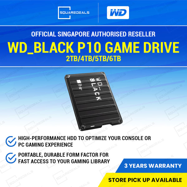 Western Digital