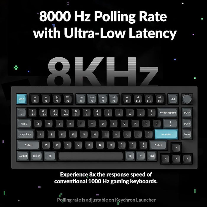 Keychron Q1 Ultra 8K