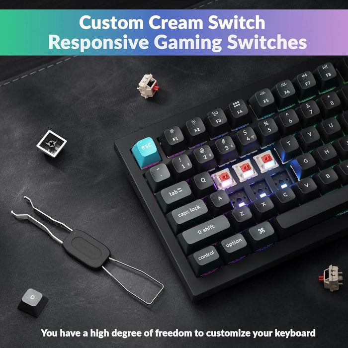 Keychron Q1 Ultra 8K