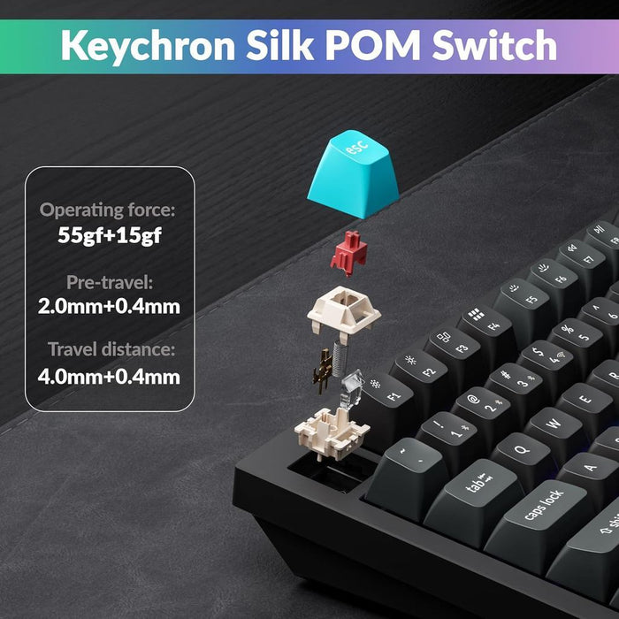 Keychron Q1 Ultra 8K