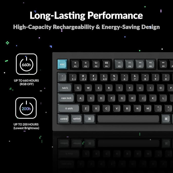 Keychron Q1 Ultra 8K