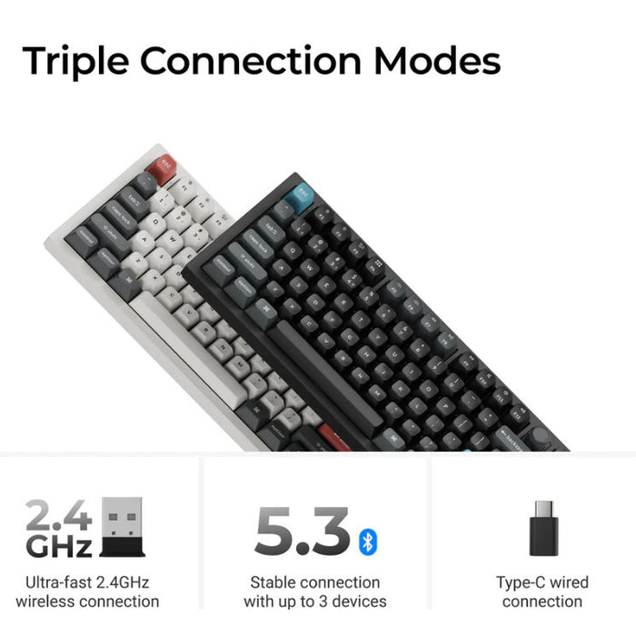 Keychron Q3 Ultra 8K