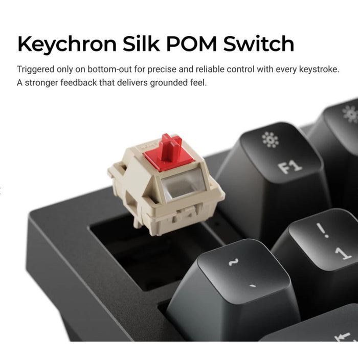 Keychron Q3 Ultra 8K