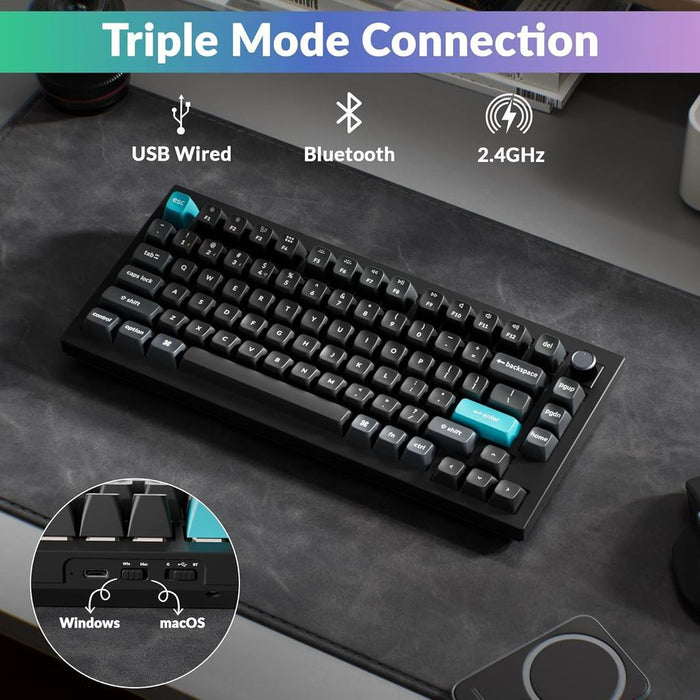 Keychron Q1 Ultra 8K