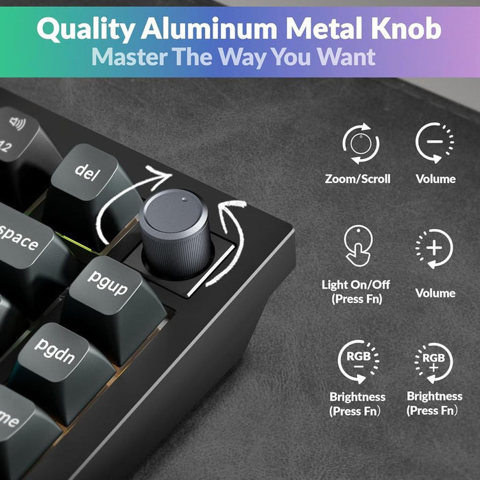 Keychron Q1 Ultra 8K