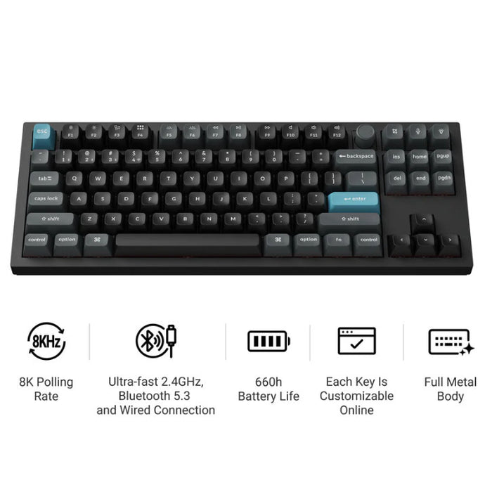 Keychron Q3 Ultra 8K