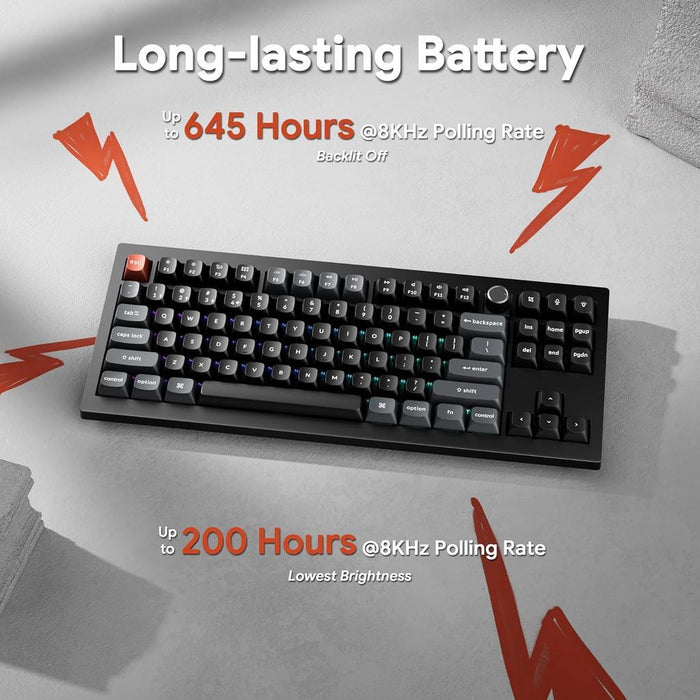 Keychron V3 Ultra 8K