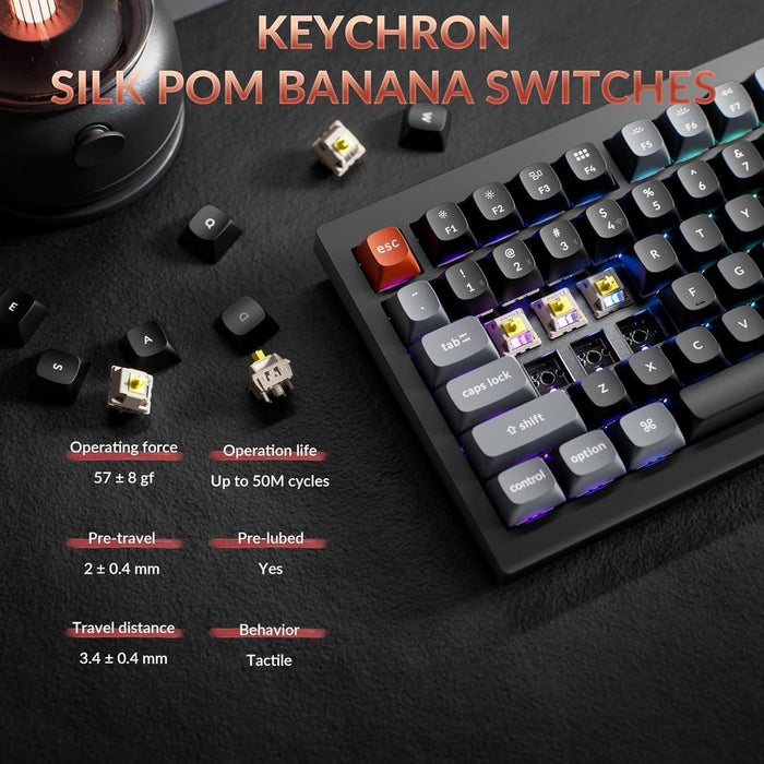 Keychron V1 Ultra 8K