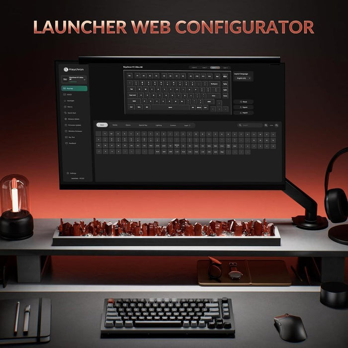 Keychron V1 Ultra 8K