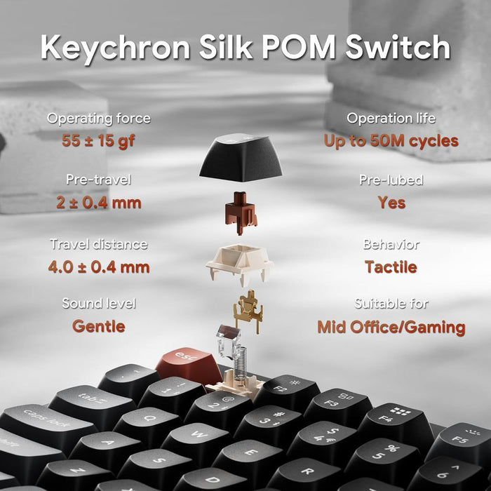 Keychron V3 Ultra 8K
