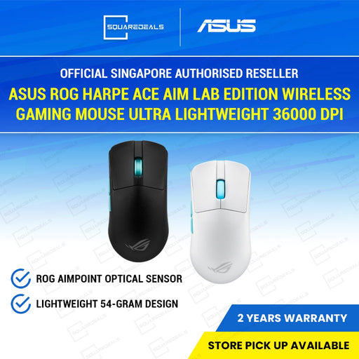 Asus ROG Harpe Ace Aim Lab Edition