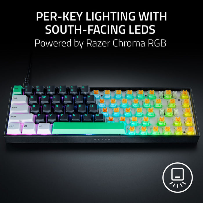 Razer Reclusa X Mini 65%