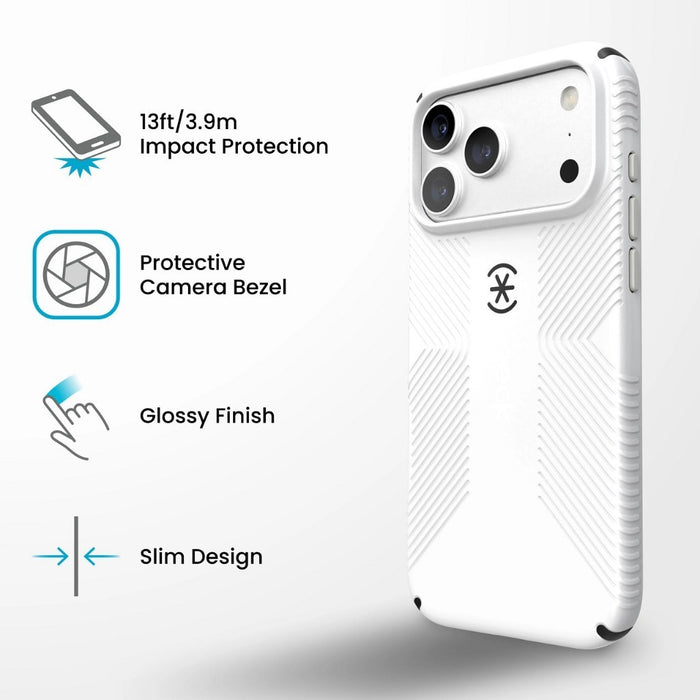 Speck Candyshell Icon MS Case For iPhone 18 Pro / Pro Max