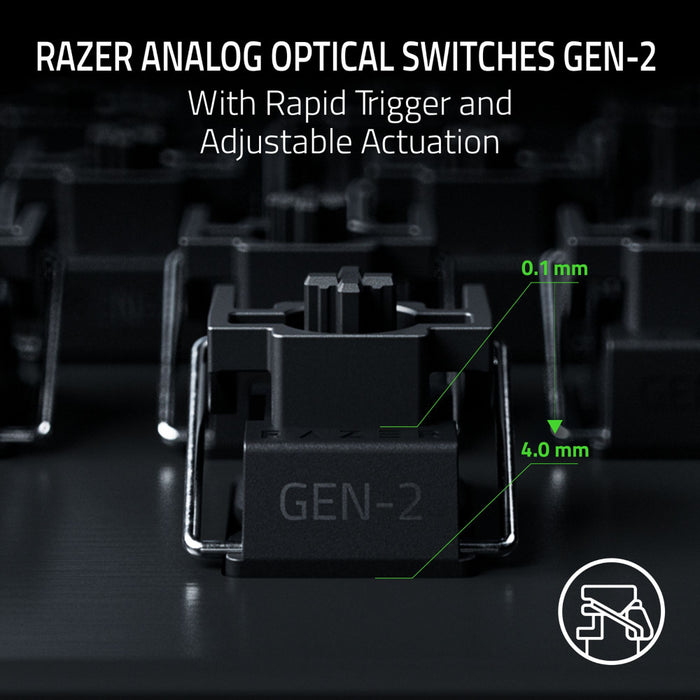 Razer Tartarus V2 Pro