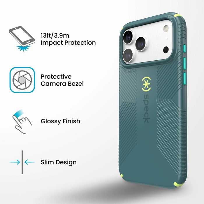 Speck Candyshell Icon MS Case For iPhone 18 Pro / Pro Max