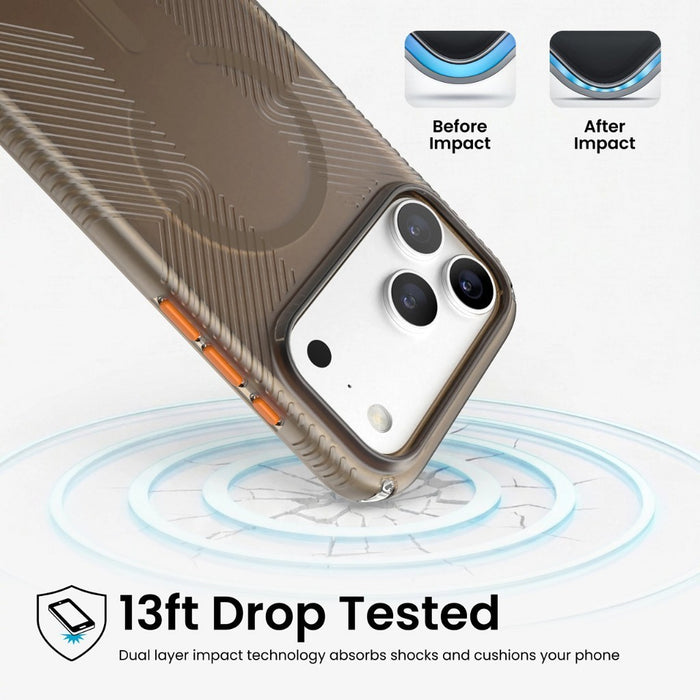 Speck Presidio Lux Grip Magnetic Case For iPhone 18 Pro / Pro Max