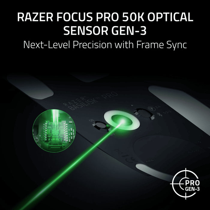 Razer Basilisk V4 Pro