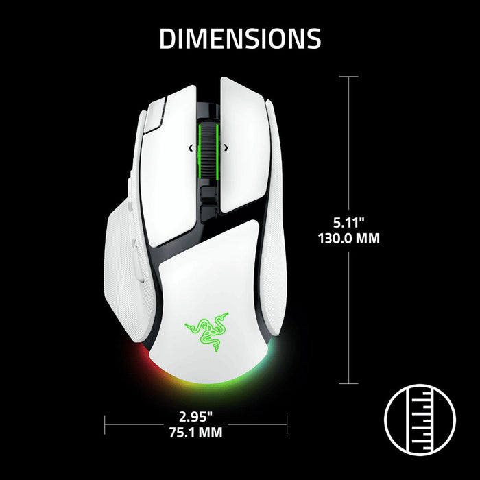 Razer Basilisk V4 Pro