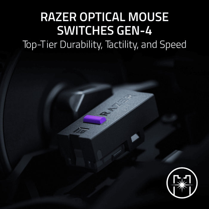 Razer Basilisk V4 Pro