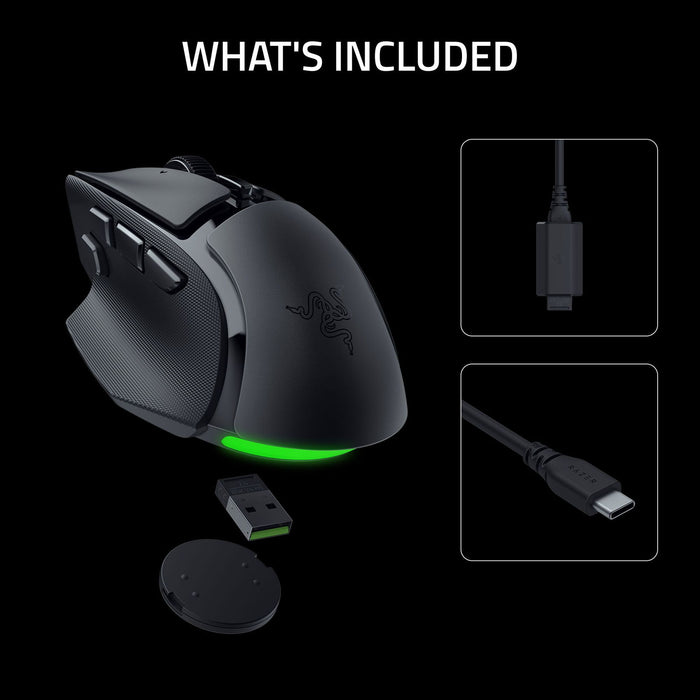 Razer Basilisk V4 HyperSpeed