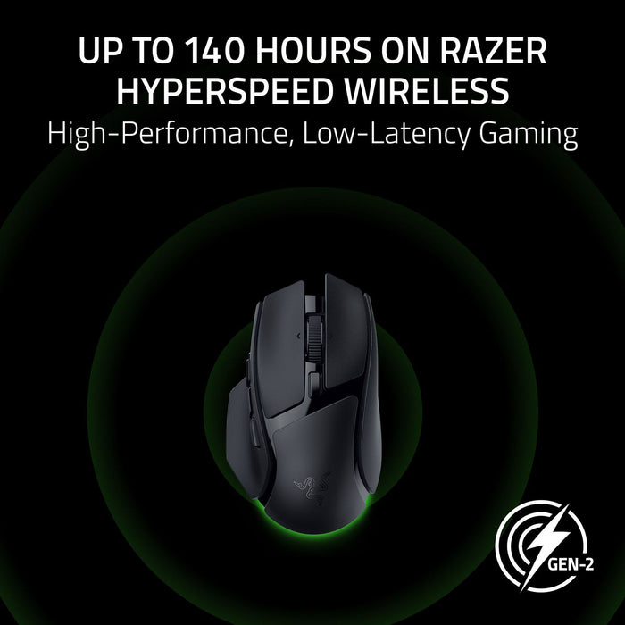 Razer Basilisk V4 HyperSpeed