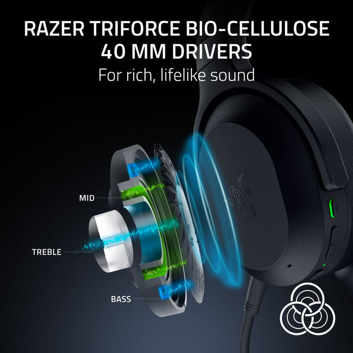 Razer Barracuda V2 Pro