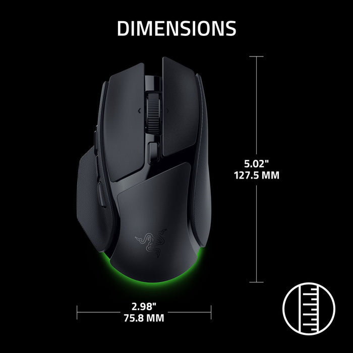 Razer Basilisk V4 HyperSpeed