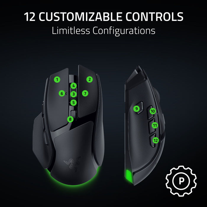 Razer Basilisk V4 HyperSpeed