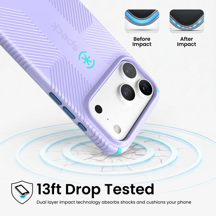 Speck Candyshell Icon MS Case For iPhone 18 Pro / Pro Max