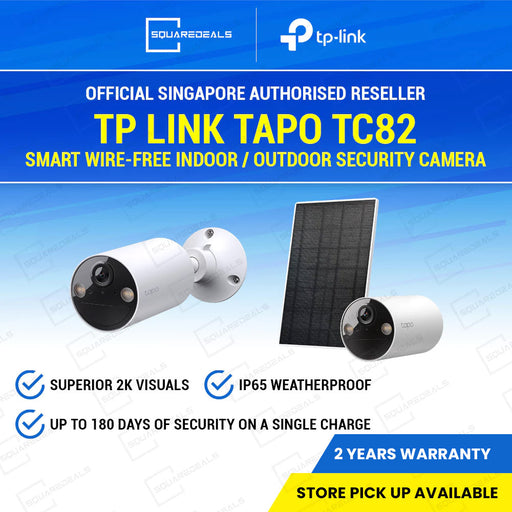 TP Link Tapo TC82