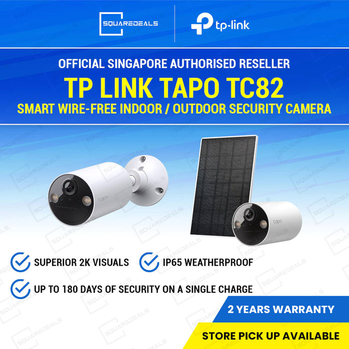 TP Link Tapo TC82