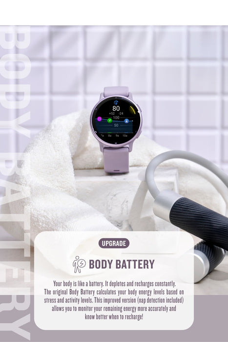 Garmin Vivoactive 5 GPS Smartwatch 42mm