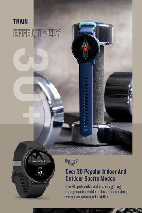 Garmin Vivoactive 5 GPS Smartwatch 42mm
